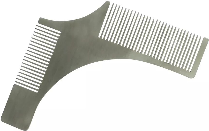Barb X'pert - Form Kamm Aus Metall, Form Metall, 1 Stück