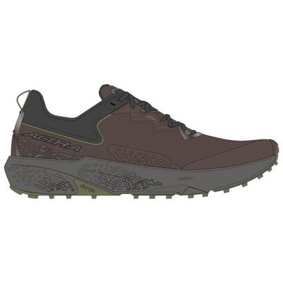 Altra - Timp 6 - Trailrunningschuhe 42 | EU 42 shopping bag /schwarz