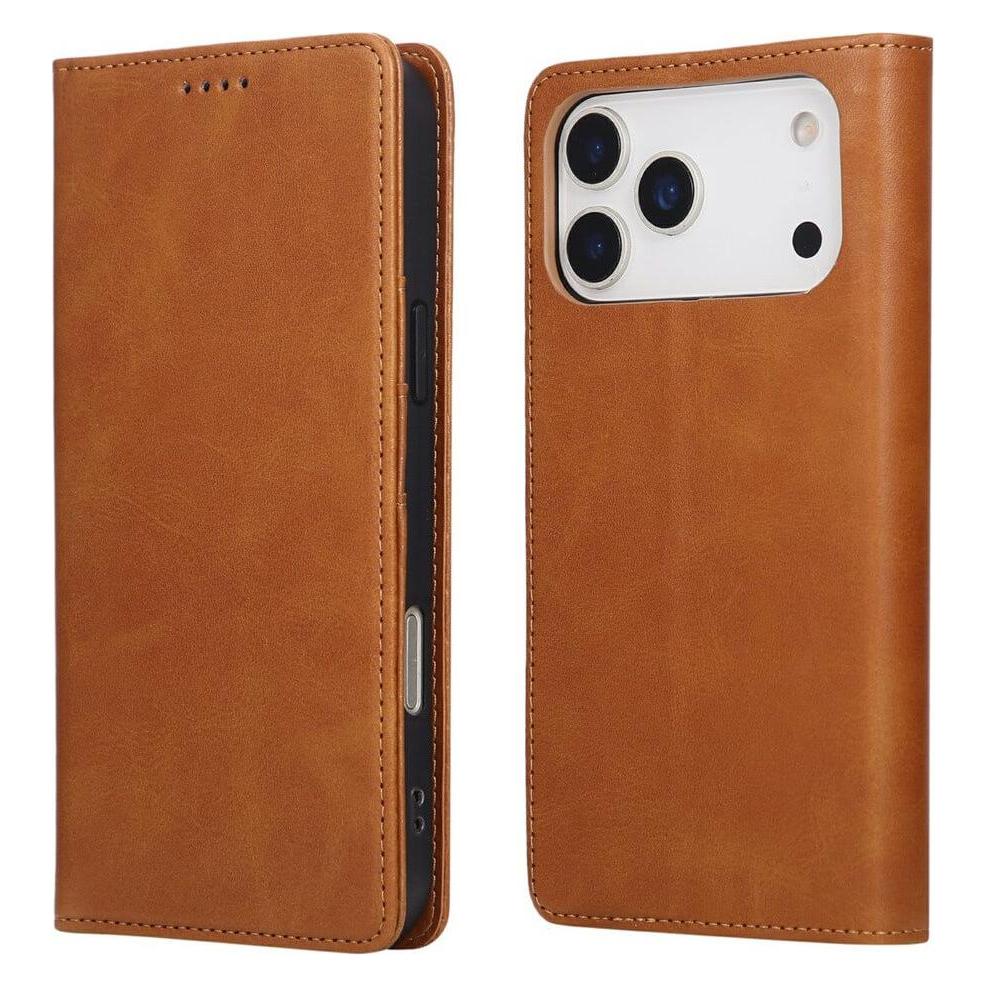 Cover-Discount iPhone 17 Pro Max - Business Flip Case Hülle (Apple iPhone 17 Pro Max, Apple iPhone 18 Pro Max) (62902365)