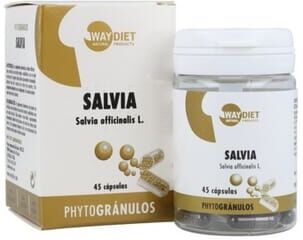 Way Diet Phytogranulos Salva 45 Caps