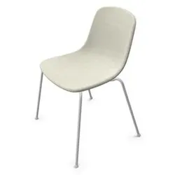Infiniti Stuhl Pure Loop Stoff Beige Creme