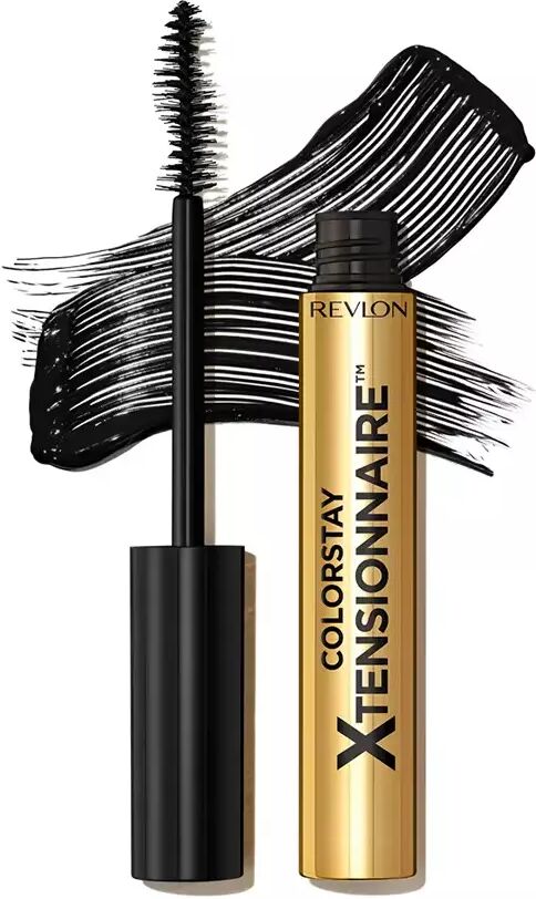 Revlon Colorstay Xtensionnaire Mascara De Lashes #Black