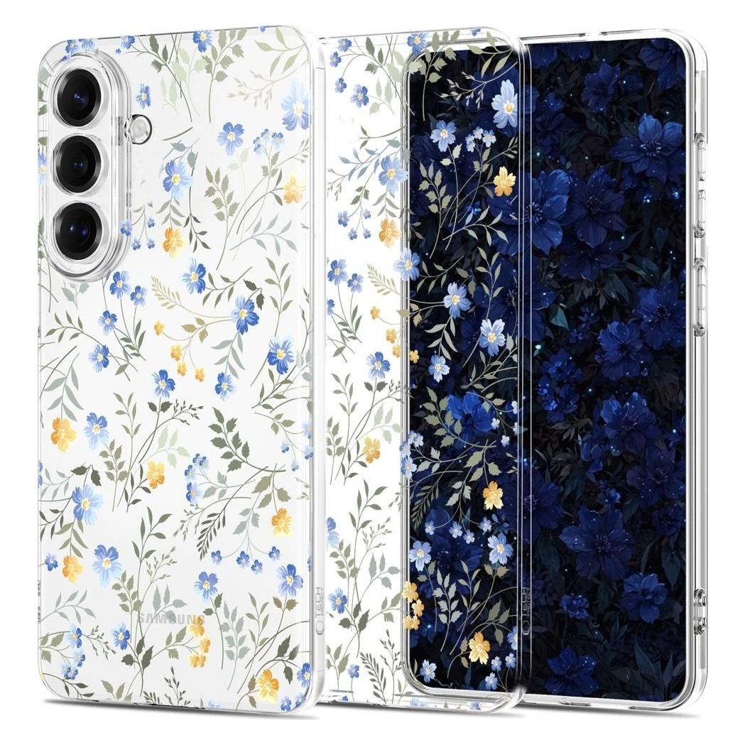 Tech-Protect Flexair Galaxy S26 Frühlingsblumen (Samsung Galaxy S26) (66925066)
