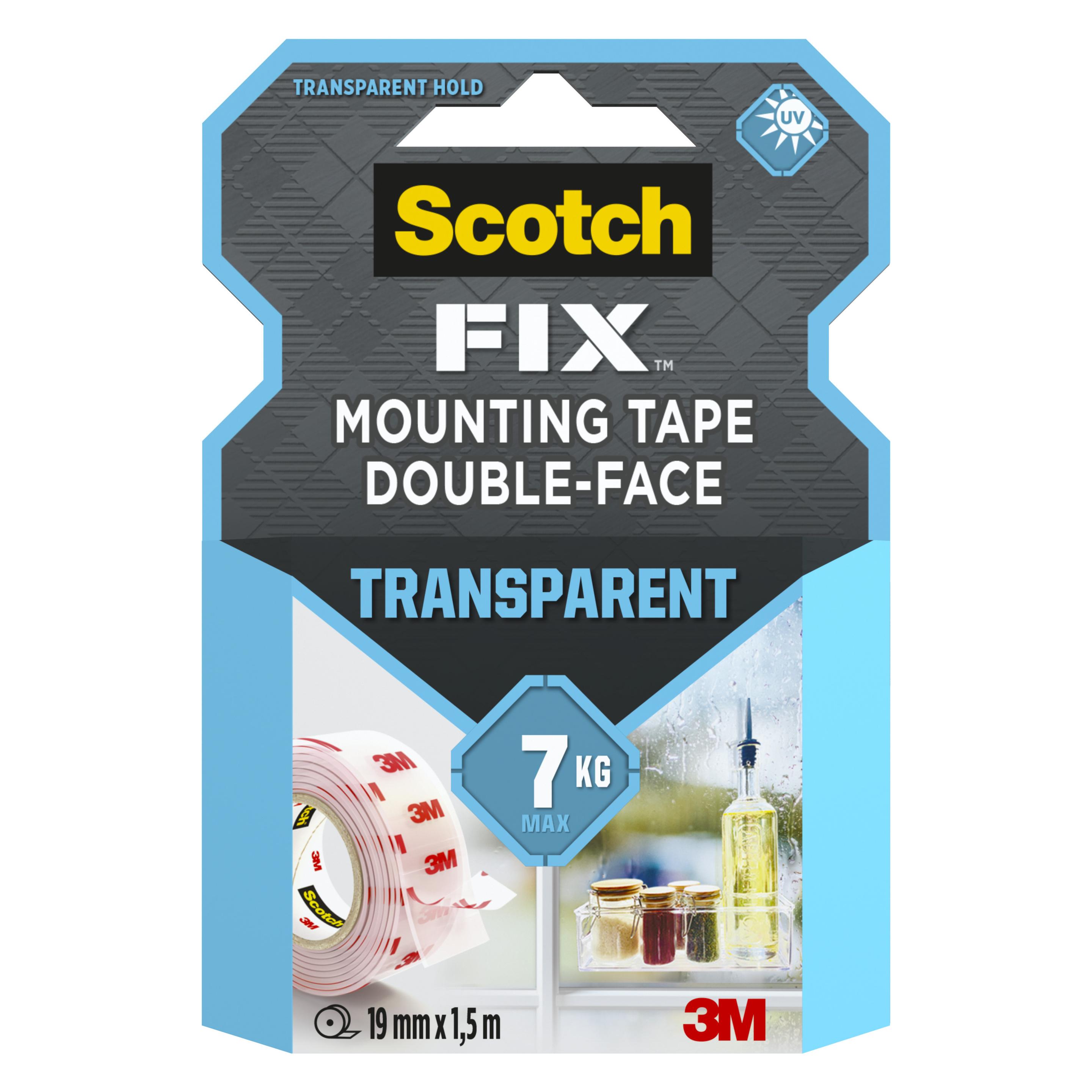 Scotch Scotch-Fix Montageband (19 mm) (40041915)