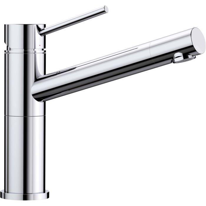 Blanco ALTA Compact Küchenarmatur 515120 chrom