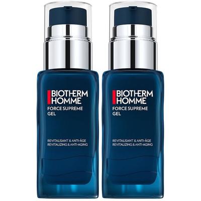 Biotherm Force Supreme Gel 2x 2x50 ml