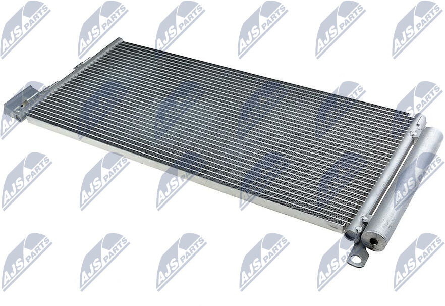 Nty Kondensator, Klimaanlage Ccs-Ft-018 Für Fiat