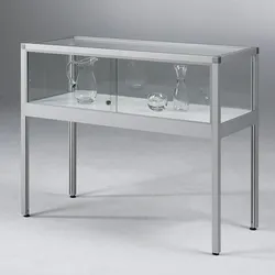 Tischvitrine abschließbar Vitrinen Trautmann
