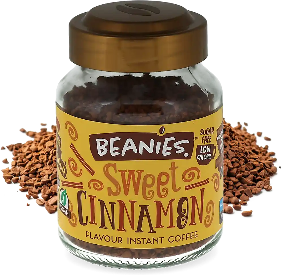 Beanies   Sweet Cinnamon - 50 g oploskoffie