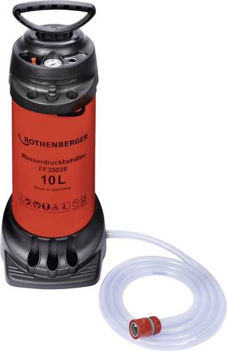 Rothenberger FF35028 Wasserdruckbehälter