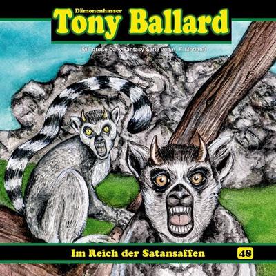 Im Reich der Satansaffen - Thomas Birker, Audio, 4260507178183