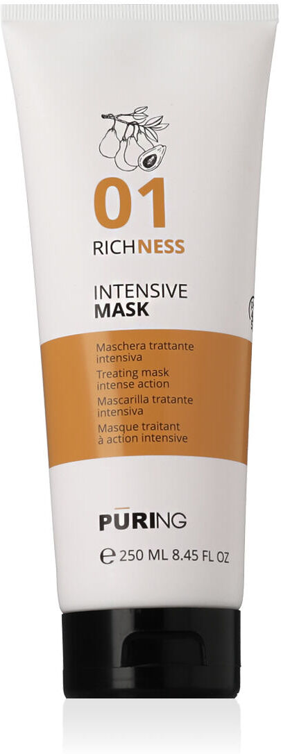 PÜRING 01 RICHNESS Intensive Mask 250 ml