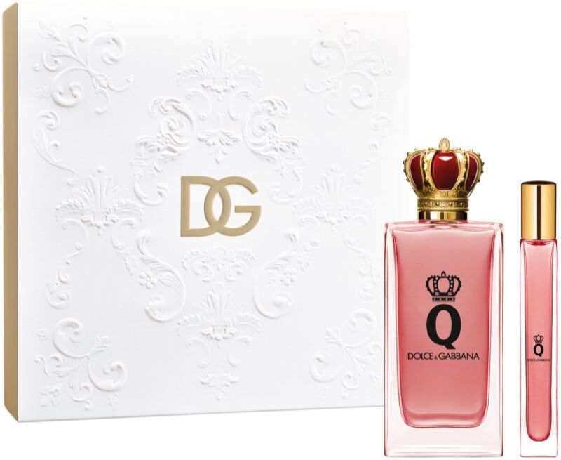 Dolce&Gabbana Q by Dolce&Gabbana EDPI Gift Set coffret cadeau pour femme