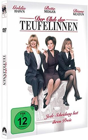 Hugh Wilson - Der Club der Teufelinnen (The First Wives Club) - Preis vom 09.10.2026 07:28:09 h