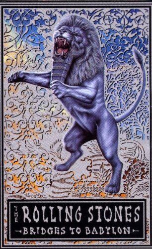 the Rolling Stones - Bridges to Babylon [Musikkassette] - Preis vom 11.10.2026 15:43:13 h