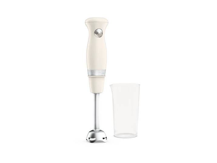 Mixeur Plongeant Soleil 2 Vitesses + Verre Doseur Ivoire DD471A10 MOULINEX