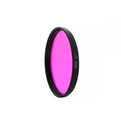 Unterwasser Filter für Grün Wasser - Magenta Filter M67 Purple - ACCM67FLMG #