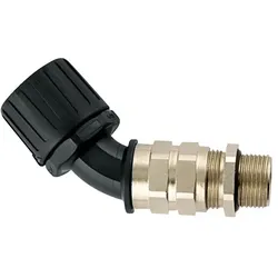 HellermannTyton KS-Verschraubung HG54-45CG-M50