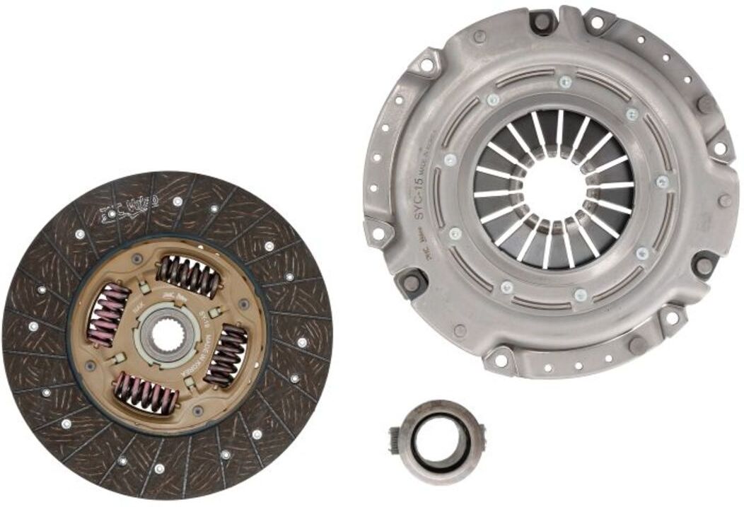 Valeo Kit frizione 826478