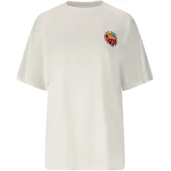 Whistler Saloma Outdoor T-Shirt Damen 1059 - gardenia 46