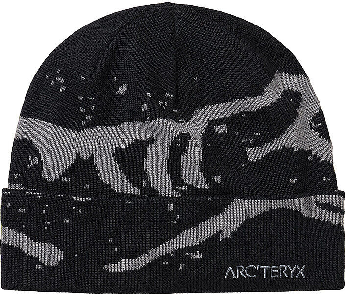 ARCTERYX Mütze Grotto Toque schwarz B