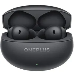 OnePlus Nord Buds 4 – Schwarz (Kabellos), Kopfhörer, Schwarz