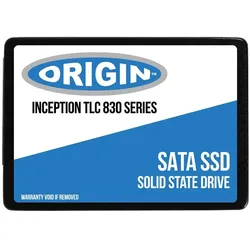 Origin Storage Inception TLC830 Series 1TB 2.5in SATA 3D TLC SSD (1000 GB, 2.5"), SSD