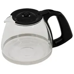 Moulinex FH900110, Serviergefässe, Schwarz, Transparent