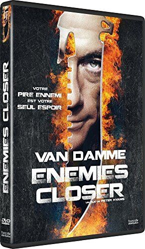 Peter Hyams - Enemies closer [FR Import] - Preis vom 12.10.2026 11:37:12 h