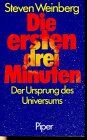 Steven Weinberg - Die ersten drei Minuten - Preis vom 09.10.2026 07:28:09 h