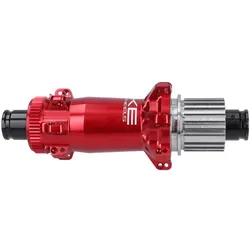 DUKE Hinterradnabe MADMAX Straightpull Center Lock | 12 x 148 mm Boost
