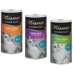 Miamor Snack-Mix Sensible Snack 3x30g Katzensnack