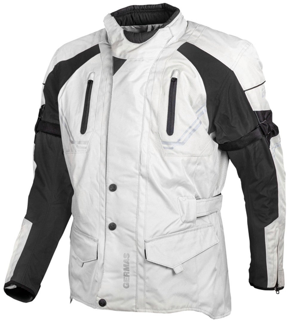 GMS Taylor Motorrad Textiljacke ZG51007-830-4XL