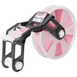 Brother, Beschriftungsband, MC-FA2LP, TP-M5000N, Pink, Schwarz, Weiss,, 3,8 cm, 310 m (Schwarz, Weiss, Pink)