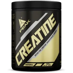 Peak - Creatine Monohydrat Powder - 500g