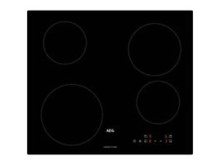 Plaque Induction AEG IB6420ACB - 4 Foyers induction