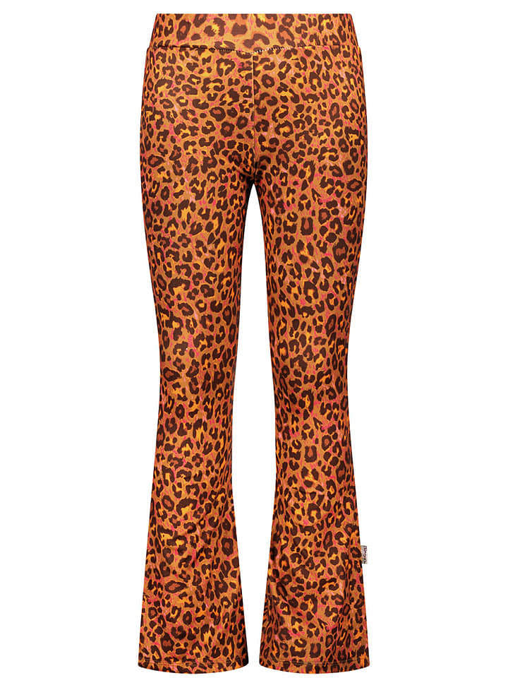 B.Nosy Leggings "Phoebe" in Hellbraun - 110