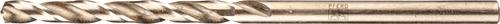 PFERD TOOLS 25203937 SPB DIN 1897 HSSE N 3,5 INOX Edelstahl (INOX) Spiralbohrer 3.5mm Gesamtlänge 52mm DIN 1897 10St.
