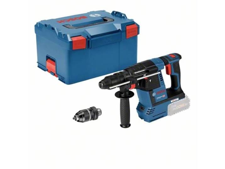 Bosch PRO Akku-Bohrhammer mit SDS plus GBH 18V-26F GBH 18V-26 F (solo; L)