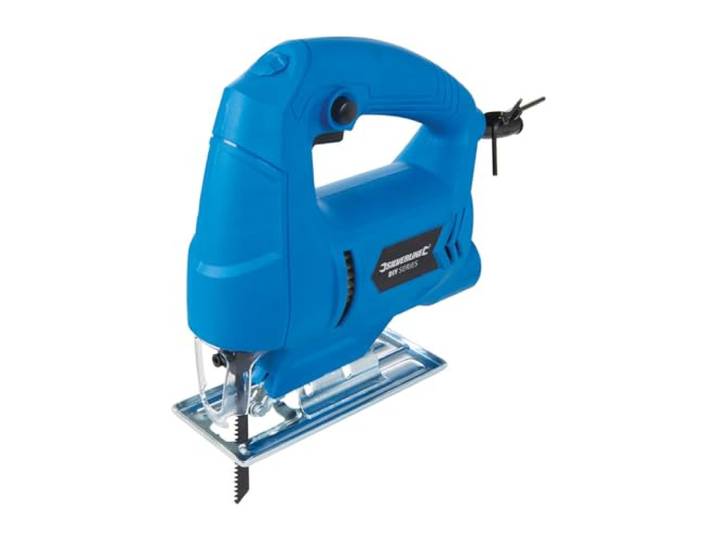 Silverline 270462 doe-het-zelf decoupeerzaag, 350 W