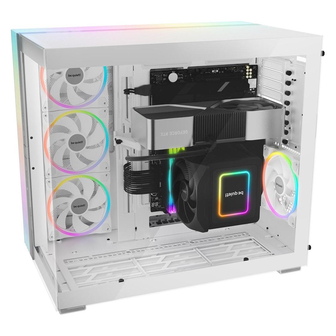 be quiet! Light Base 900 DX (ATX, E-ATX, mATX, Mini-ATX, XL-ATX) (BGW70)