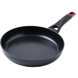 Pyrex Bratpfanne, Optima +, Pfanne + Kochtopf, Schwarz