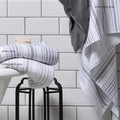 L'appartement Stripe Gauze Towel
