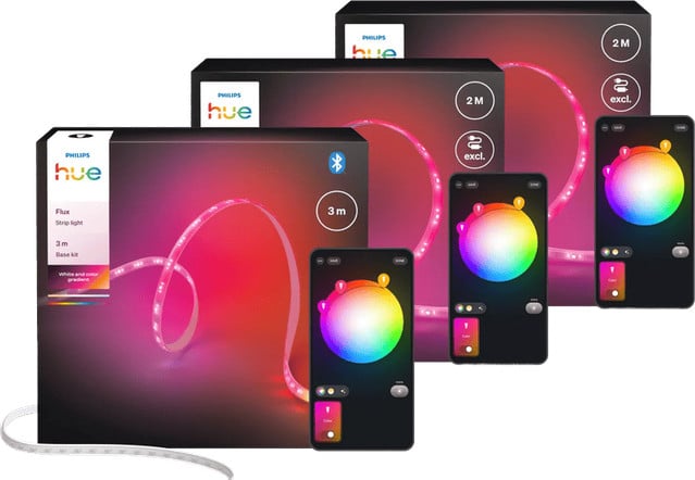 Philips Hue Flux LED Strip 7 meter