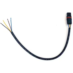Kellermann Adapterkabel i.NEX BMW CE04, M, R, R12, S (Hinten) - 3in1