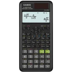 Casio FX-87DE Plus 2nd edition Schulrechner