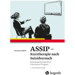 ASSIP - Kurztherapie nach Suizidversuch, Fachbücher von Konrad Michel