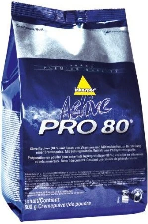 Inkospor Active Pro 80, Pistazie, Pulver 500 g Puder