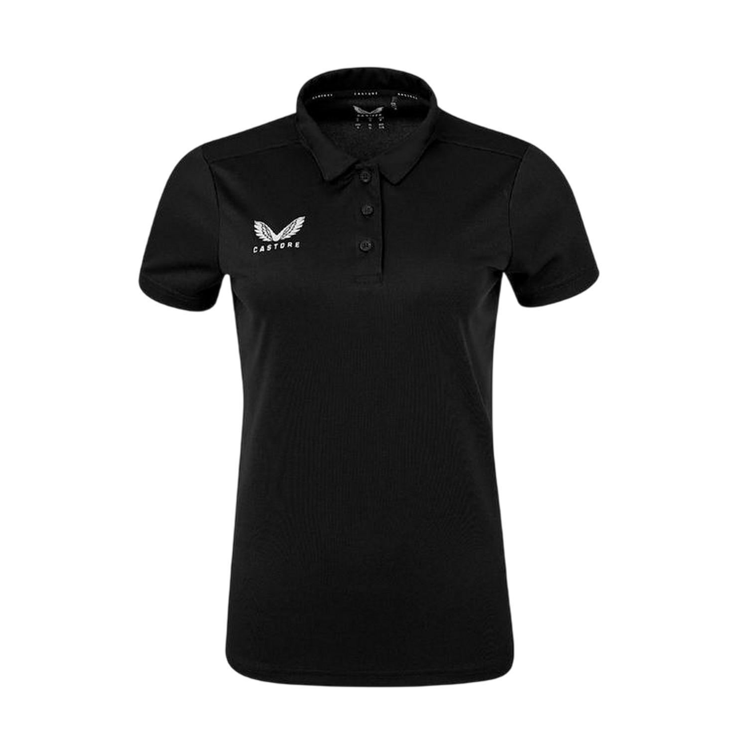 Castore - Poloshirt für Damen, Reise (Kaviar)