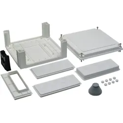 Hager Kabelanschlußkasten 324x307x149mm,IP54 U84LU